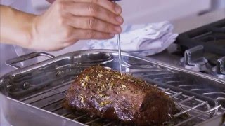 How to Roast Beef Tenderloin [upl. by Aical]