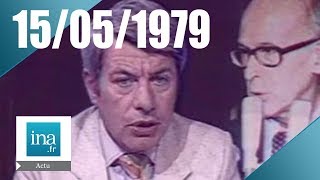 20h TF1 du 15 mai 1979  Elections européennes  Archive INA [upl. by Nitas747]