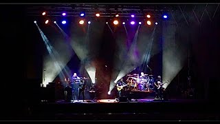 STEVE HACKETT  Camino Royale  Live PISTOIA BLUES FESTIVAL 2023 [upl. by Linnie]