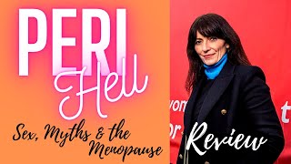 🤔 Review 😐 Sex Myths and The Menopause 😕 Davina McCall 🙄 Channel 4 👎 [upl. by Rossner]