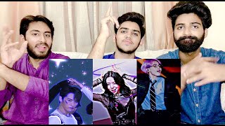 REACTION ON  K POP  TIKTOK EDITS  3H REACTERS [upl. by Abbotson]