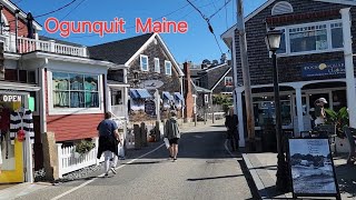 Ogunquit Maine [upl. by Adnamar]