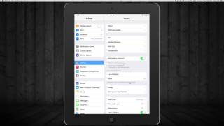 Orientation lock screen iPad how to iPad 2 iPad retina display iPad mini iPad air iPad 3 [upl. by Iur]