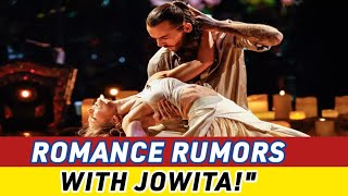 Pete Wicks Opens Up About BBC Strictly Romance Rumors with Jowita Pryzstalquot [upl. by Peppie]