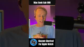 Shazam on Apple Watch The Ultimate Shortcut for Music Lovers [upl. by Asyen]