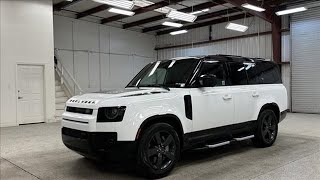 2023 Land Rover Defender Modesto CA Sacramento CA 89111 [upl. by Nabila238]