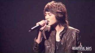 Fancam SHINee Minho  MilkTea  Fukuoka 100227 [upl. by Ackerman]