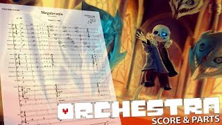 Megalovania  Orchestral Cover [upl. by Ydda]