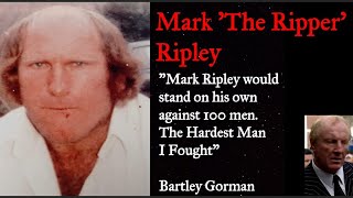 Mark Ripley Feared and Respected fighting man [upl. by Mita]