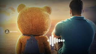 Teddy  Nambiye song Ringtone  arya sayyeshaa  BGM House [upl. by Goda723]