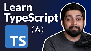 Learn TypeScript – Full Tutorial [upl. by Anthe35]