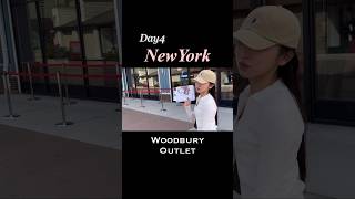 Day 4 in New York  Woodbury outlet amp Wolfgang’s steak house [upl. by Judye193]