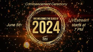 Rosemead High School 2024 Graduation Ceremony [upl. by Ahmed439]