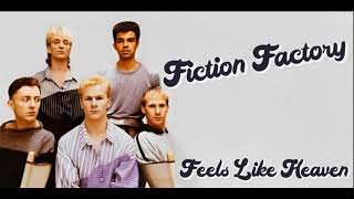 Fiction Factory  Feels Like Heaven Orig Full Instrumental BV HD Sound 2023 [upl. by Kcerred]