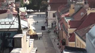 Sandomierz  miasto i podziemia Polska [upl. by Hyman]