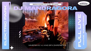 Mandragora Live DJ Set in Paris  Elektric Park 2024  Full Show  House Music and Classics [upl. by Aivatnahs]