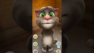 Cat request kar raha hai 😭 ctas funnycats talkingtom 😭😭😭 [upl. by Clarance]