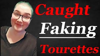 The TikTok Star Who Was Caught Faking Tourettes  TicsandRoses [upl. by Nerro997]