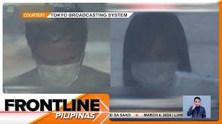 2 Pinoy na suspek sa Takahashi murder posibleng hatulan ng kamatayan  Frontline Pilipinas [upl. by Ahseina]