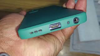 IQOO Z3 5G Liramark Green Case 2024 [upl. by Aivun]