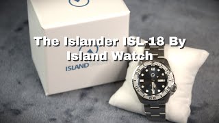 Islander ISL18 By Island Watch [upl. by Goddord]