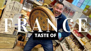 1 MOST FAMOUS FRENCH CHEESE SHOP  Taste of France Travel Vlog [upl. by Elatan315]