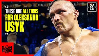 Tyson Fury vs Oleksandr Usyk Preview  The DAZN Boxing Show [upl. by Schou]