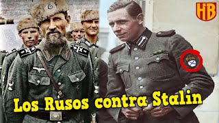 El Ejército Ruso quotMalditoquot de Hitler  con Carlos Caballero Jurado [upl. by Hadden]