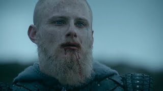 VIKINGS BJORN DEATH SCENE 6x11 [upl. by Zins926]