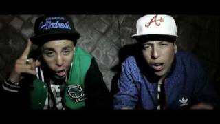 ILL BAMBINOS  GORRAS Y BELLOTAS ft Jundk OFFICIAL VIDEO [upl. by Kirkpatrick]