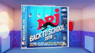 NRJ Back To School 2018  sortie commerciale le 31 août 2018 [upl. by Diva204]