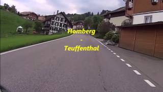 Homberg  Teuffenthal [upl. by Haven]