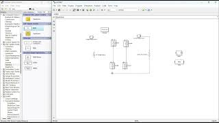 Redresseur monophasé double alternance non commandeDiode charge R avec MATLAB Simulink montage 09 [upl. by Bambi]