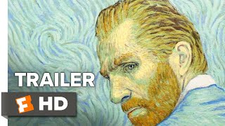 Loving Vincent  Teaser  Watch on Prime Video [upl. by Gluck723]