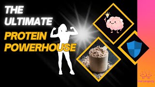 Unlock Ancient Strength The Ultimate AllinOne Protein Powerhouse [upl. by Krahling]