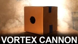 Make A Vortex Cannon [upl. by Harlen]