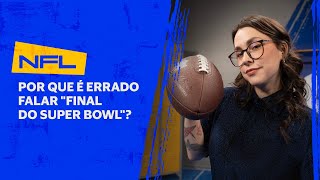 O QUE SÃO PLAYOFFS E O SUPER BOWL  SUPER BOWL LIX MAIS PERTO A CADA JARDA [upl. by Laeahcim]