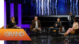 Nemanja Nikolic Sloba Djurkovic  Cela Emisija  Tv Grand 18042023 [upl. by Wayland]