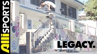 Plan B Skateboards Next Generation  Legacy The History of Plan B Skateboarding [upl. by Abrahan]