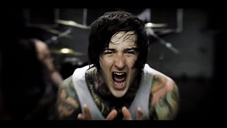 SUICIDE SILENCE  You Only Live Once OFFICIAL VIDEO [upl. by Stu]