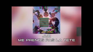 IA MUSIC  JUL ME PRENDS PAS LA TÊTE REMIX [upl. by Peggir]