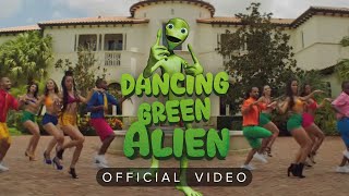 El Chombo Pitbull Karol G amp Dancing Green Alien  Dame Tu Cosita Official Video [upl. by Nivat]