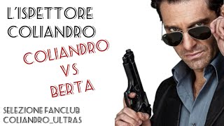 Coliandro VS Berta  LIspettore Coliandro  Manetti Bros [upl. by Sy]