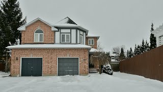 1827 Nordane Drive Pickering  Open House Video Tour [upl. by Nozicka]