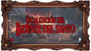 Dark Souls™ III  Localización del Bidente del santo [upl. by Yecram]