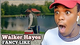 Walker Hayes  Fancy Like  First Time Reaction walkerhayes [upl. by Ztnaj]