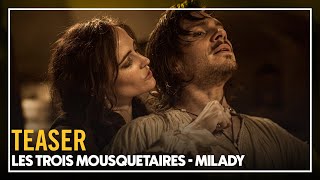 LES TROIS MOUSQUETAIRES  MILADY  Teaser [upl. by Shumway]