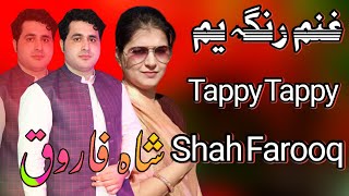 Shah Farooq New Musafaro Tappy 2020  Pashto Sad Tappy  Ghanam Ranga Yama  Sad Tappy 2020  Tappey [upl. by Srini]