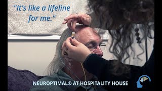 NeurOptimal® at Hospitality House of Northwest North Carolina [upl. by Justis]