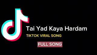 Tai Yaad Kiya Hardam  Balochi song  New Qawali 2023  Dil Garey Garey Full Song [upl. by Mayor]